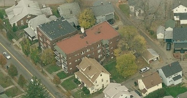 Aerial Photo - 1256 Fulton Dr NW