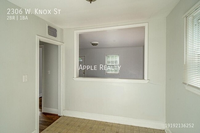 Foto del edificio - 2306 W Knox St