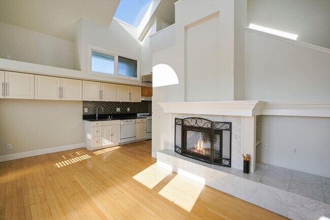 Foto del edificio - Wonderful Berkeley Flat