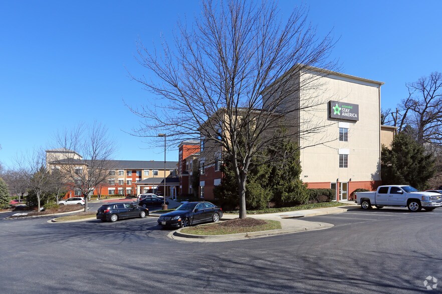 Furnished Studio - Rockville