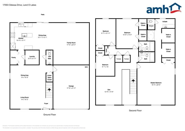 Building Photo - 17003 Odessa Dr