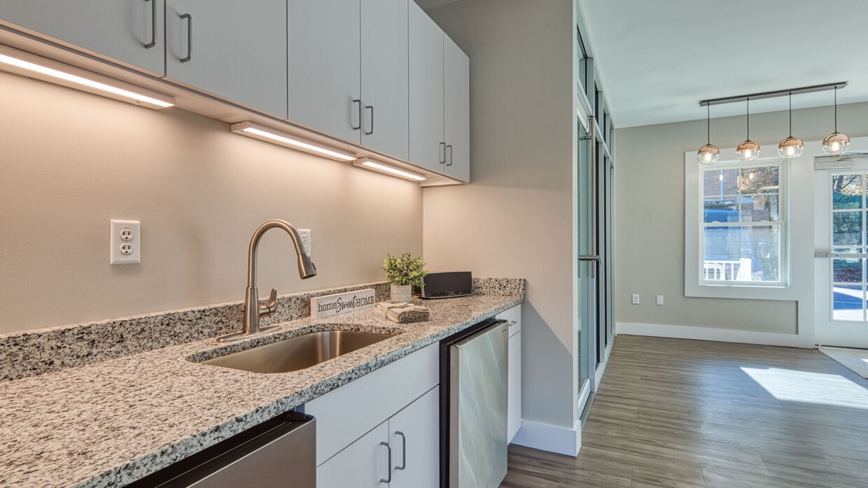Primary Photo - Millspring Commons Apartments and Townhomes