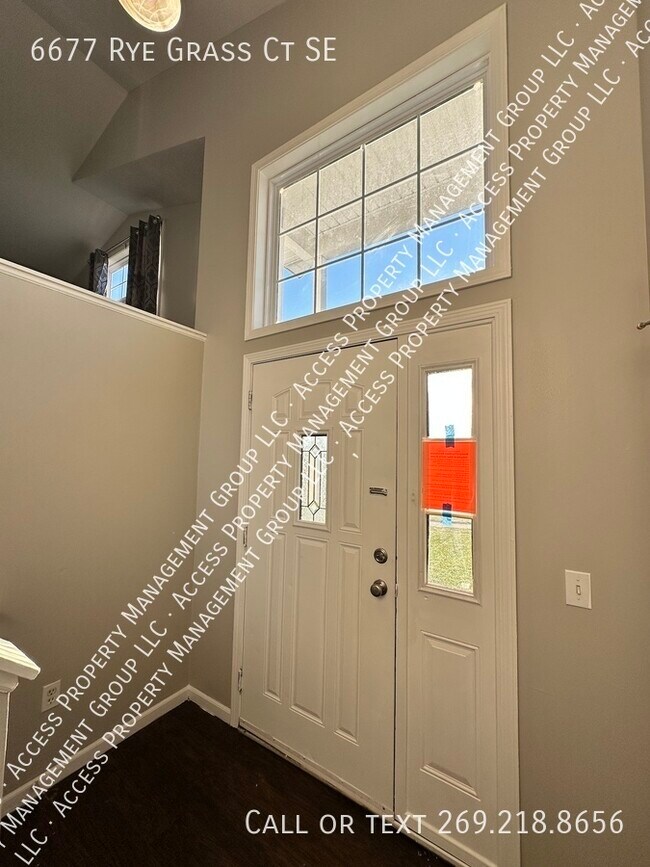 Foto del edificio - 6677 Rye Grass Ct SE