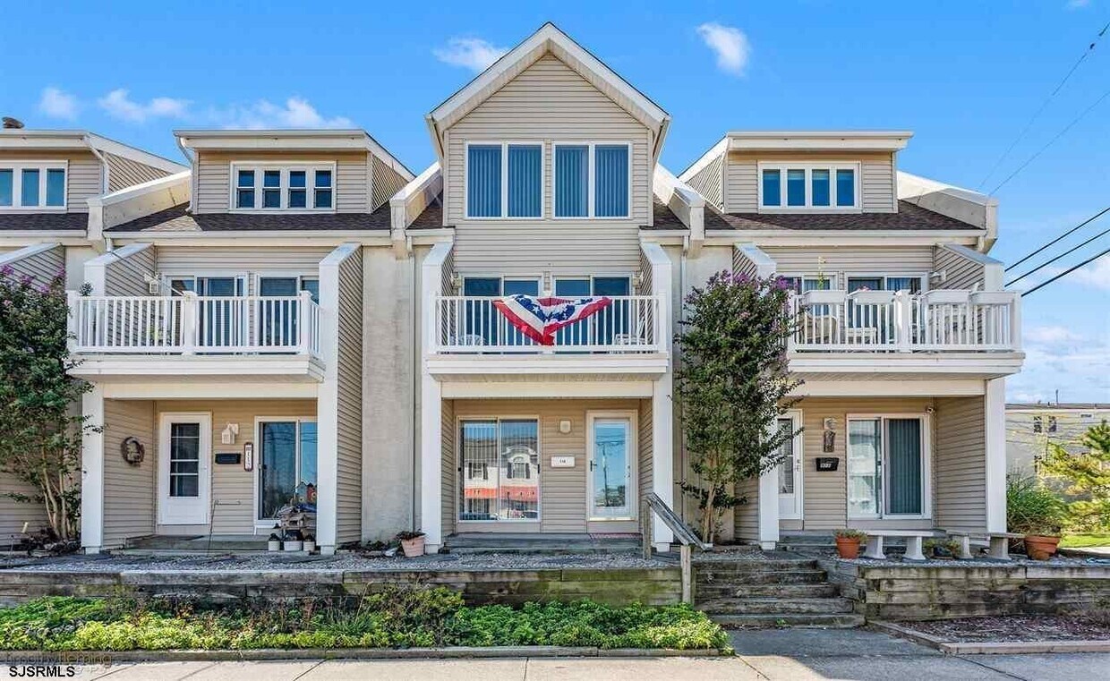 110 E 55th St Unit 110, Ocean City, NJ 08226 Condo for Rent in Ocean