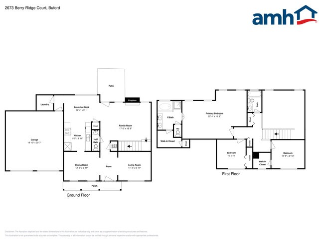 Building Photo - 2673 Berry Ridge Ct