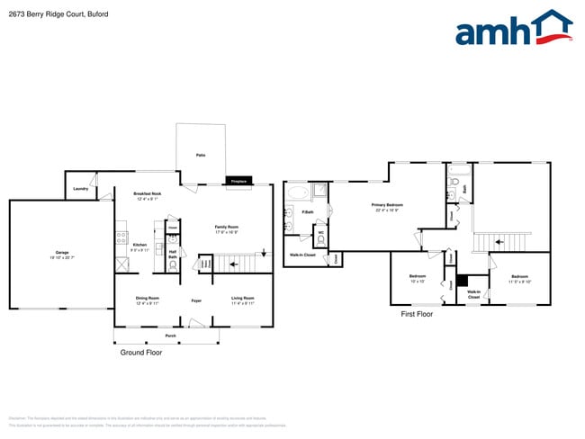 Foto del edificio - 2673 Berry Ridge Ct