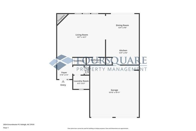 Building Photo - Single Family | Back Patio | Two- Car Gara...