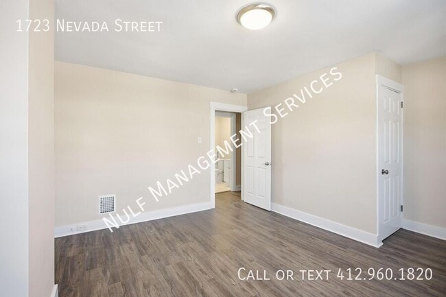 Building Photo - 1723 Nevada St