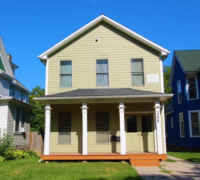 Building Photo - 306 N Hamilton St