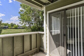 Spacious Balcony at Horizon East Apartments. - Horizon East Apartments