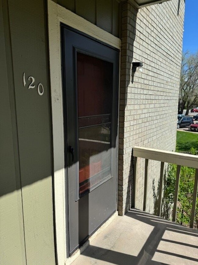 Foto del edificio - Condo in Boulder