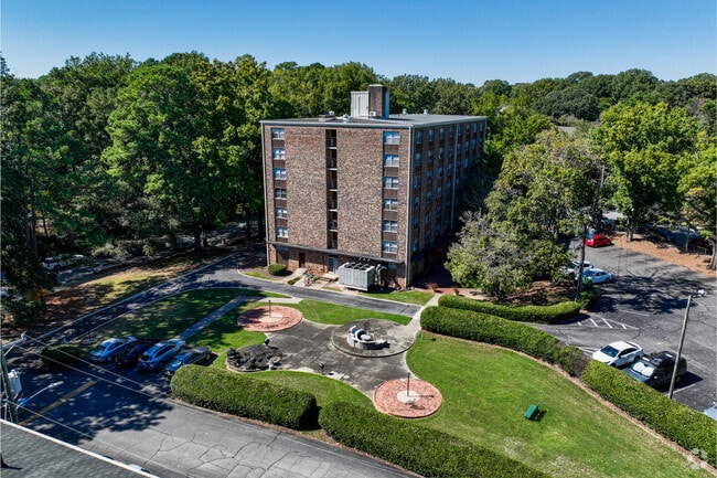 Apartamentos Wedgewood - Wedgwood Apartments