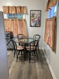 Dining Area - 113 Fremont St