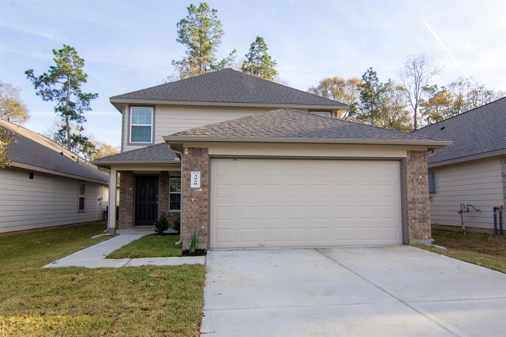 3520 Cub Dr, Conroe, TX 77301 House Rental in Conroe, TX