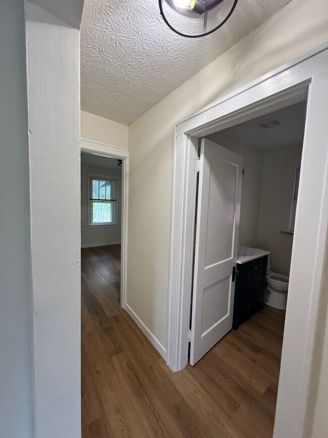 Functional floor plan - 6955 La Boiteaux Ave