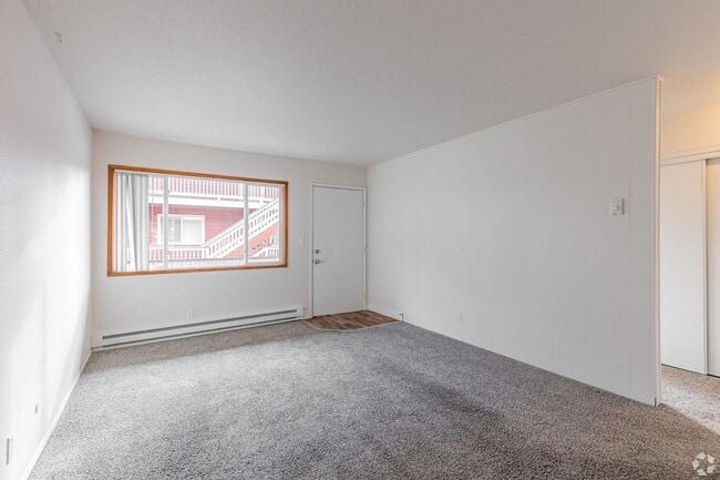 Foto del interior - Willamette Terrace Apartments