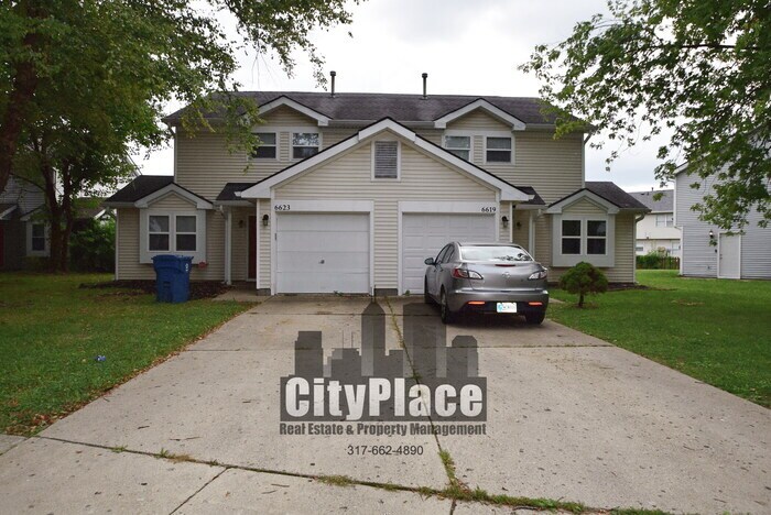 Primary Photo - 6623 Fairway Ave. Indpls, IN 46250