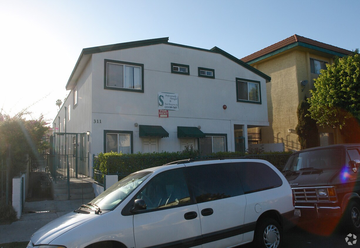 Building Photo - 311 N Berendo St