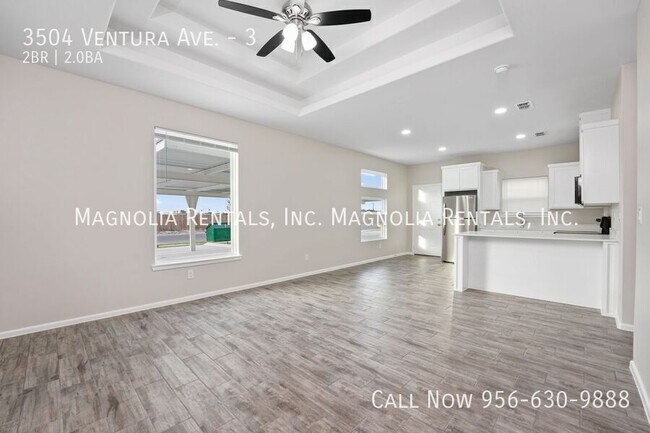 Foto del edificio - 3504 Ventura Ave