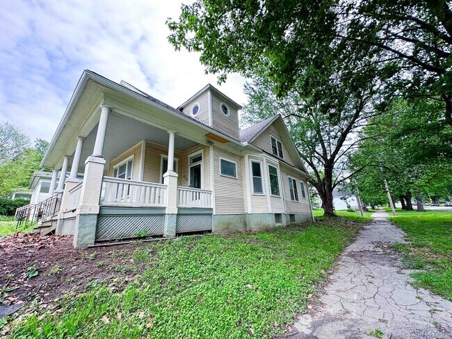 Foto del edificio - Seneca Duplex