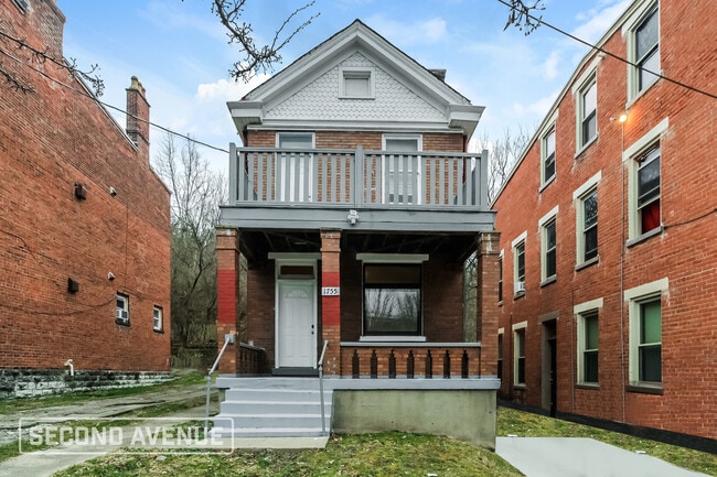 Building Photo - 1755 Baltimore Ave