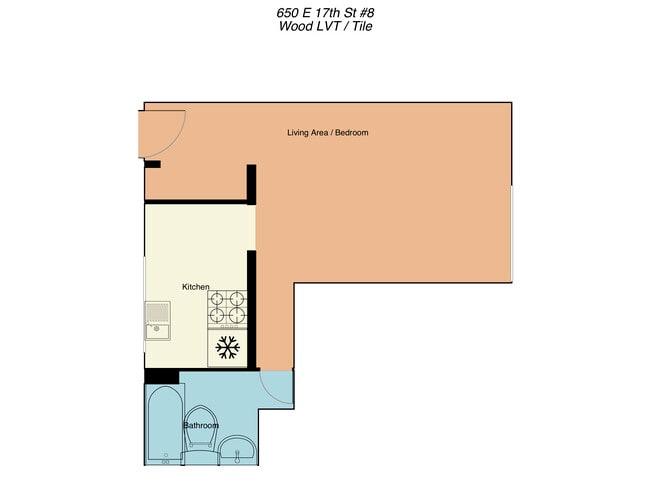 Building Photo - 650 E 17th St