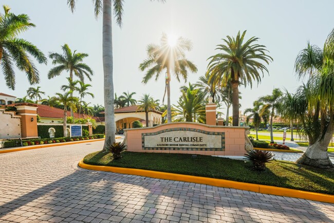 Foto del edificio - The Residences at The Carlisle Palm Beach