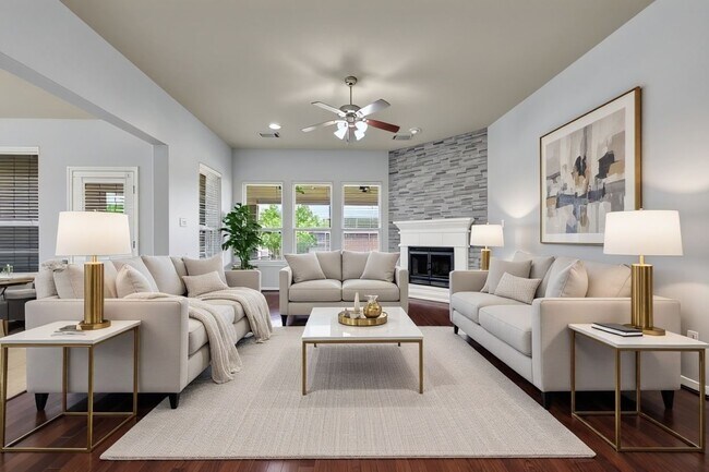 Foto del edificio - 7303 Lennox Woods