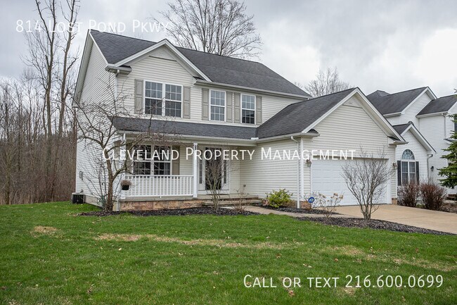 Foto del edificio - 814 Lost Pond Pkwy