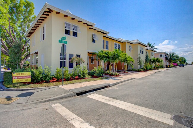 Foto del edificio - Bermuda Cay Townhomes