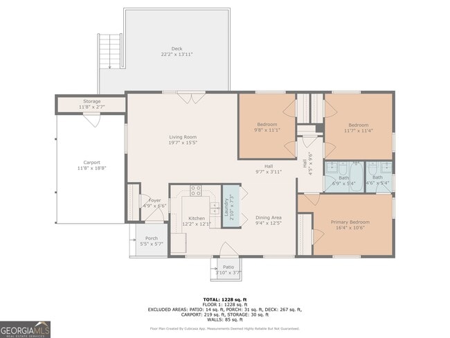 Building Photo - 4985 Crowe Dr SE