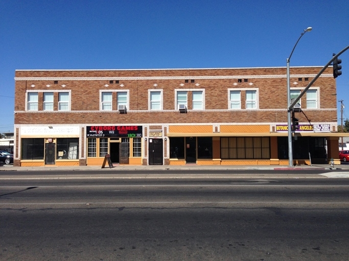 Primary Photo - Belmont Apartments