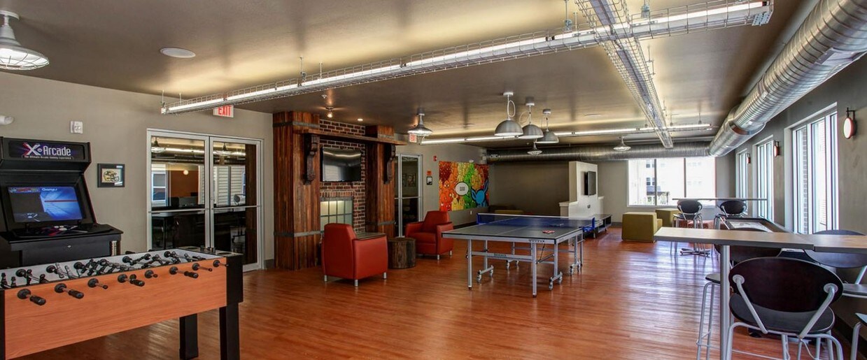 The Depot Apartments in Akron, OH