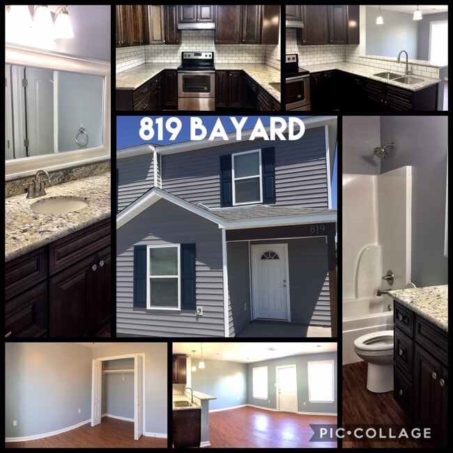 Building Photo - 819 Bayard St