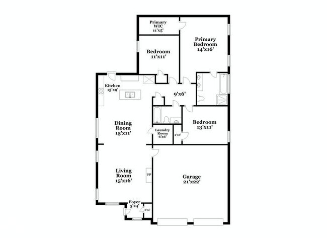 Foto del edificio - 5865 CHESHIRE COVE TRL, MCCALLA, AL 35111