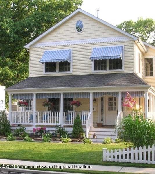 277 Cedar Ave, Manasquan, NJ 08736 House Rental in Manasquan, NJ