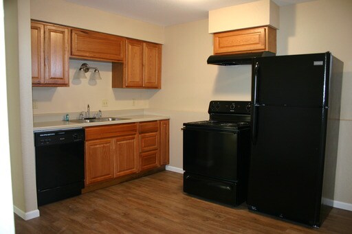 Cocina - Hackberry Place