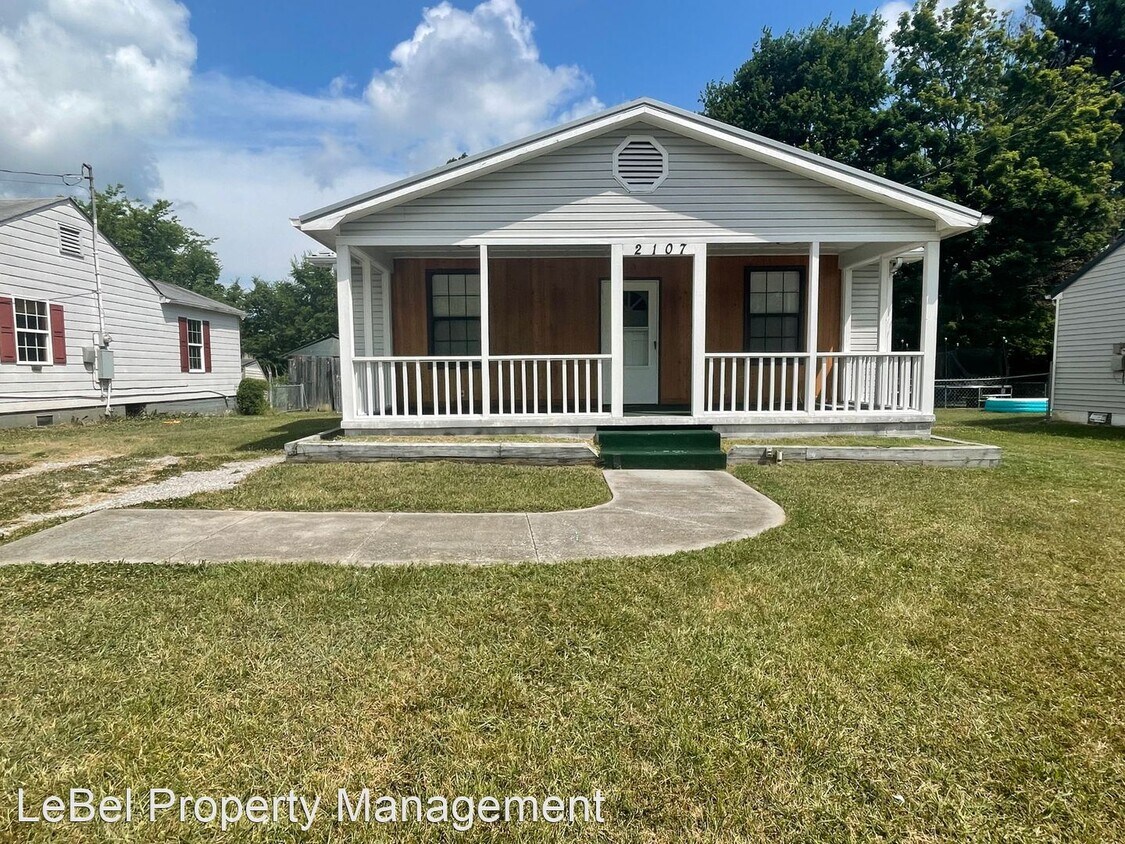 Primary Photo - 3 br, 1 bath House - 2107 Arnold Avenue