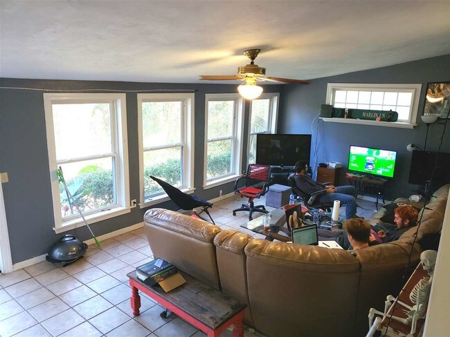 1806 Westridge Dr Tallahassee Fl 32304 House For Rent In