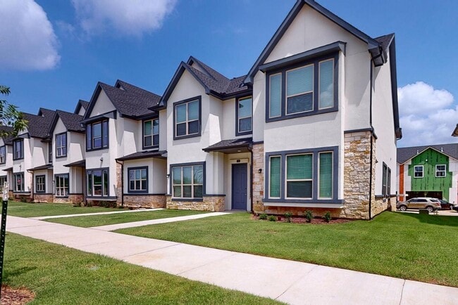 Foto del edificio - 4 Bed 3 Bath Luxurious Townhome in Frisco!