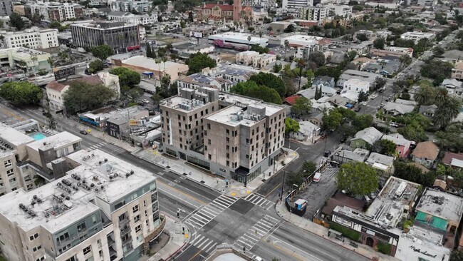  - Miles at Highland CoLiving