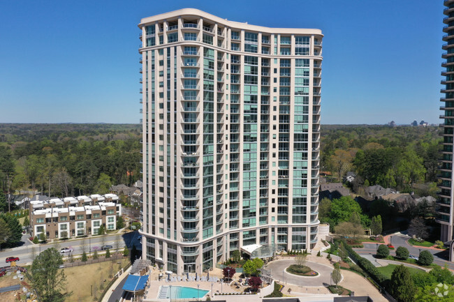 The Huntley - Apartments in Atlanta, GA | Apartments.com