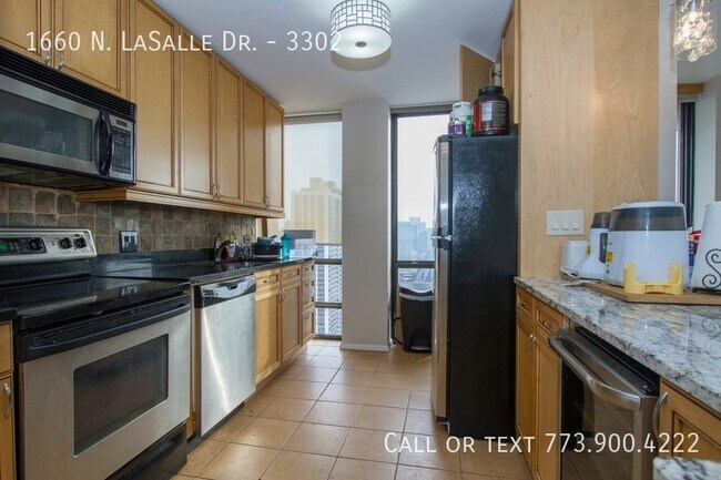 Foto del edificio - 1660 N La Salle Dr