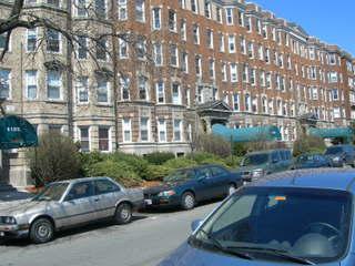 Building Photo - 1179 Boylston St