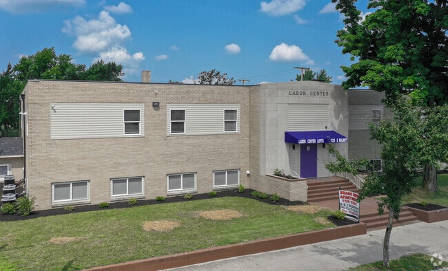 Building Photo - Labor Center Lofts