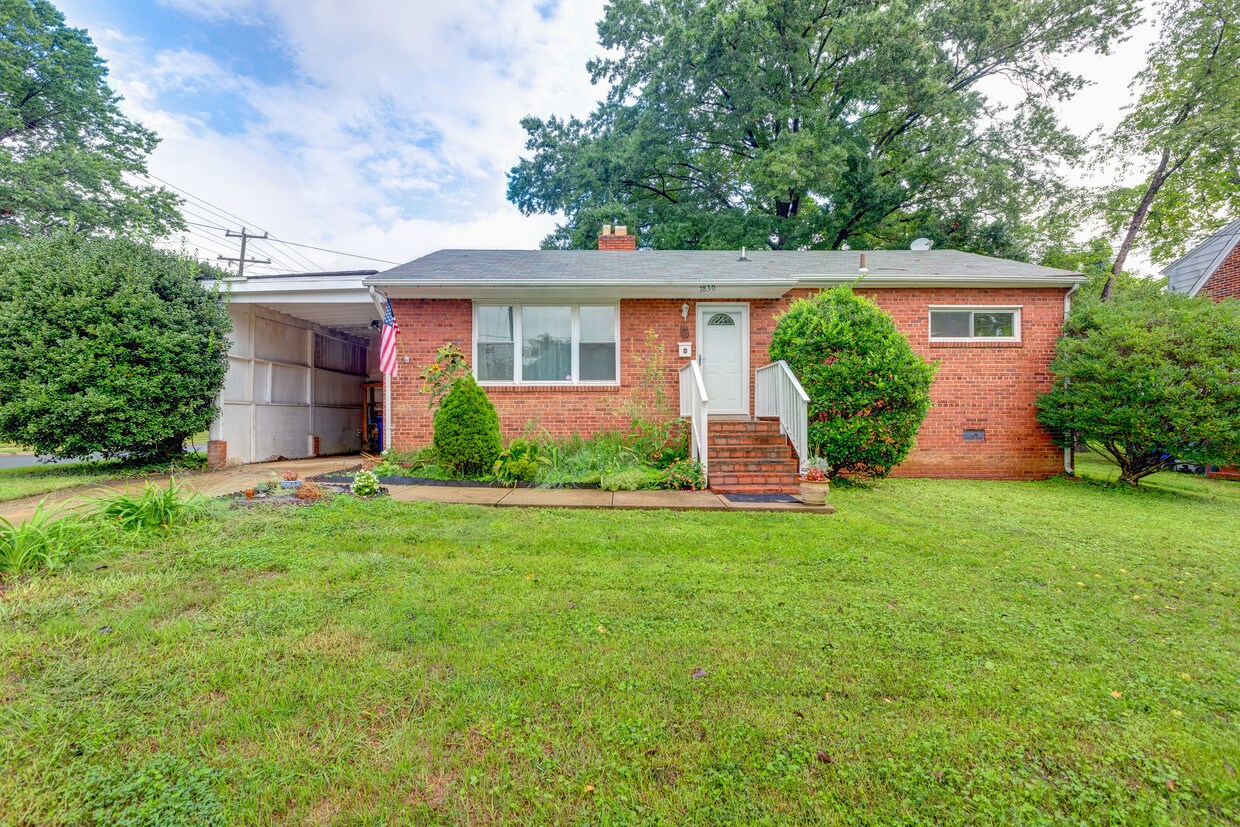 2830 Groveton St, Alexandria, VA 22306 House Rental in Alexandria, VA