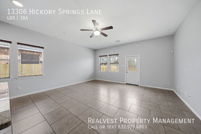 Building Photo - 13306 Hickory Springs Ln