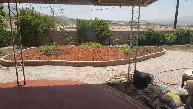 Patio cubierto - 320 Ridgemont Dr