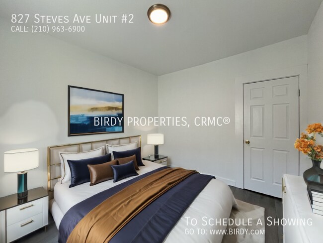 Foto del edificio - 827 Steves Ave