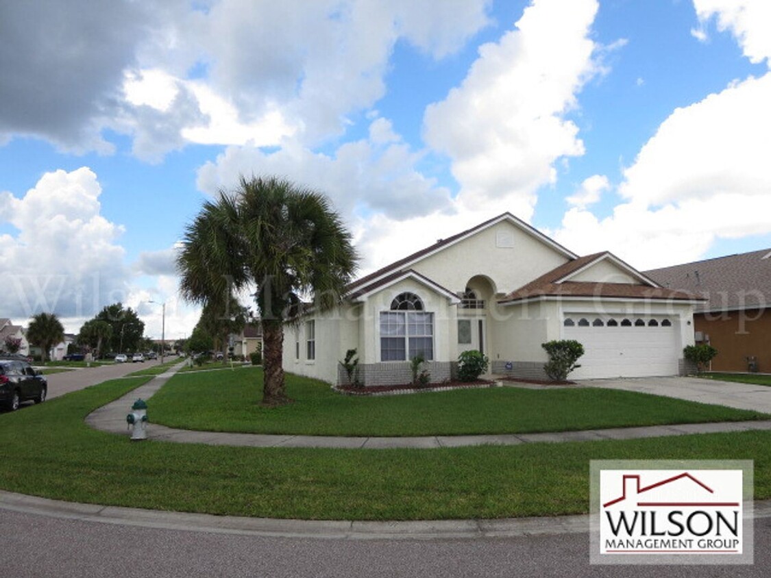Primary Photo - 3 br, 2 bath House - 3215 Crystal Creek Blvd.